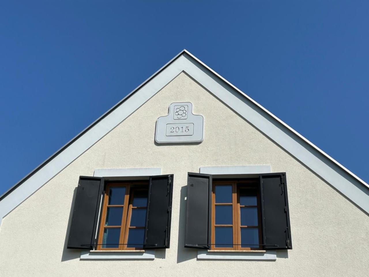 Borbora Borhaz Villa Vaszoly Exterior photo